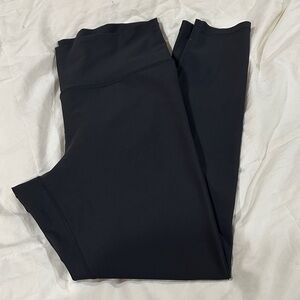 Old Navy Active Powersoft Black Leggings